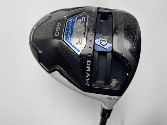 TaylorMade SLDR White Driver 10.5* Fujikura Speeder 57 57g Regular RH