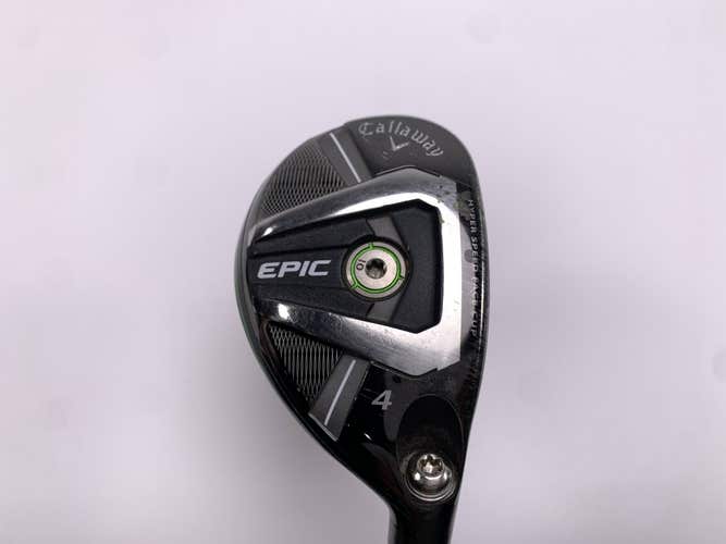 Callaway Epic 4 Hybrid 23* UST Mamiya Recoil ES 450 F1 Ladies Graphite Womens RH