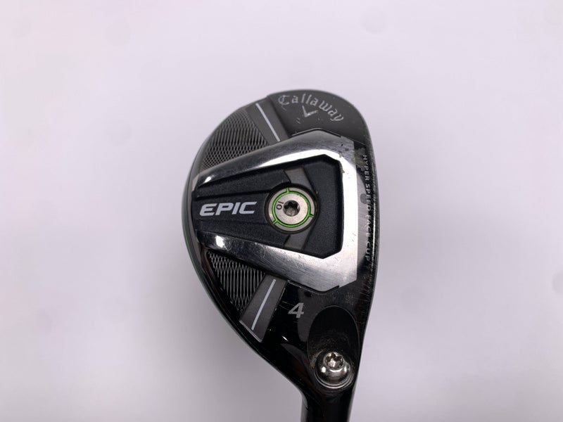 Callaway Epic 4 Hybrid 23* UST Mamiya Recoil ES 450 F1 Ladies Graphite Womens RH