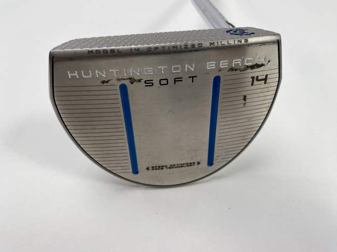 Cleveland Huntington Beach Soft 14 Putter 34" Mens RH