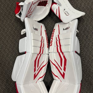 Vaughn VX1 Velocity Intermediate 30” +2 Goal Set
