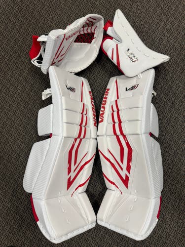 Vaughn VX1 Velocity Intermediate 30” +2 Goal Set