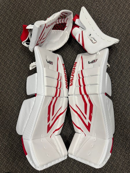Vaughn VX1 Velocity Intermediate 30” +2 Goal Set