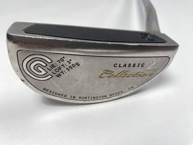 Cleveland Classic 2 2010 Putter 35" Mens RH