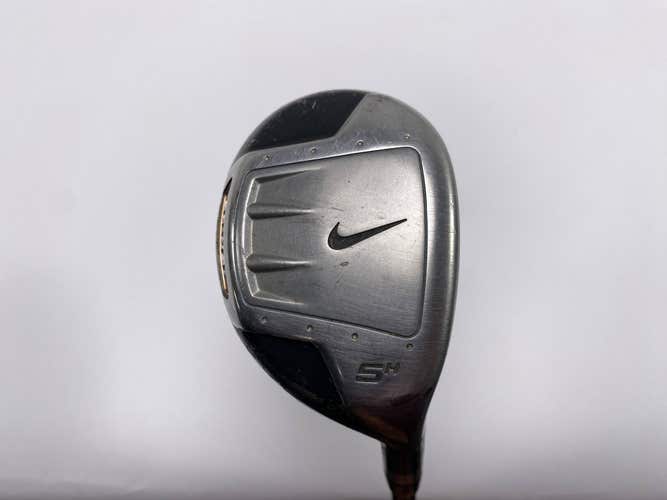 Nike Ignite 5 Hybrid 25* Ignite Ladies Graphite Womens RH Midsize Grip