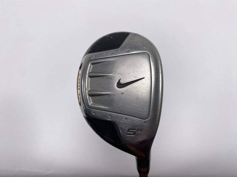 Nike Ignite 5 Hybrid 25* Ignite Ladies Graphite Womens RH Midsize Grip