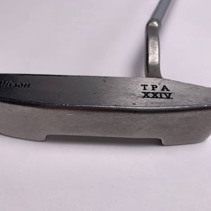 Wilson TPA XXIV Putter 35" Mens RH