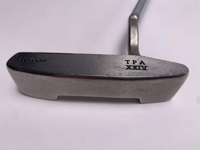 Wilson TPA XXIV Putter 35" Mens RH