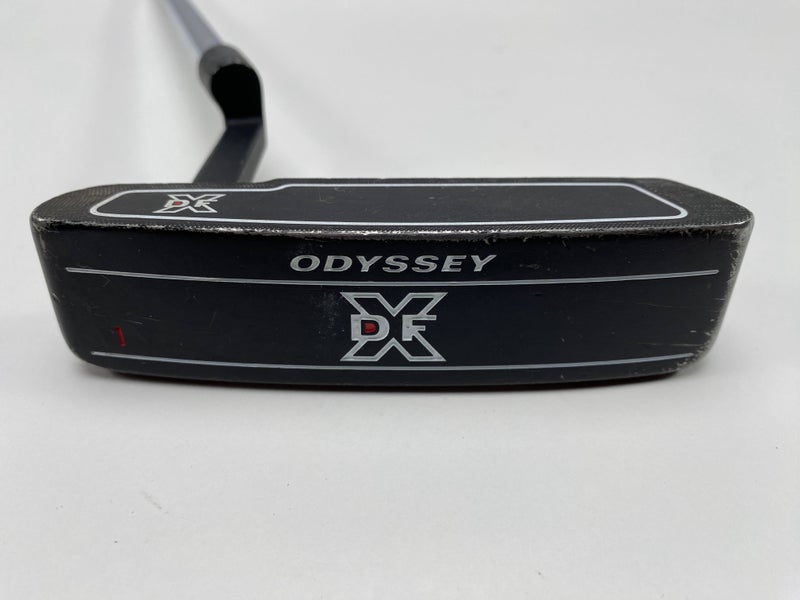 Odyssey DFX 1 2021 Blade Putter 35" Men's LH