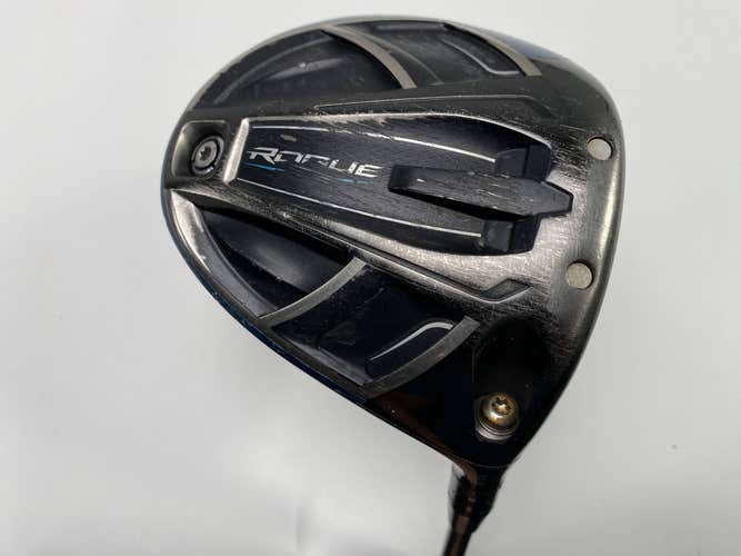 Callaway Rogue Driver 10.5* Aldila Synergy 50g Regular RH Midsize Grip