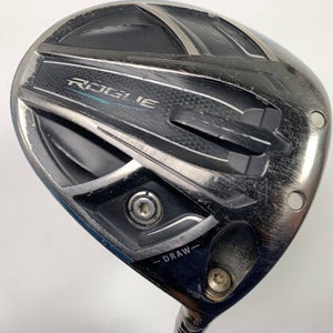 Callaway Rogue Draw Driver 13.5* Aldila Quaranta 40g Ladies RH
