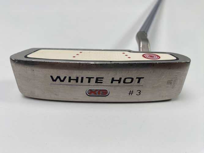 Odyssey White Hot XG 3 Putter 32.5" Men's RH