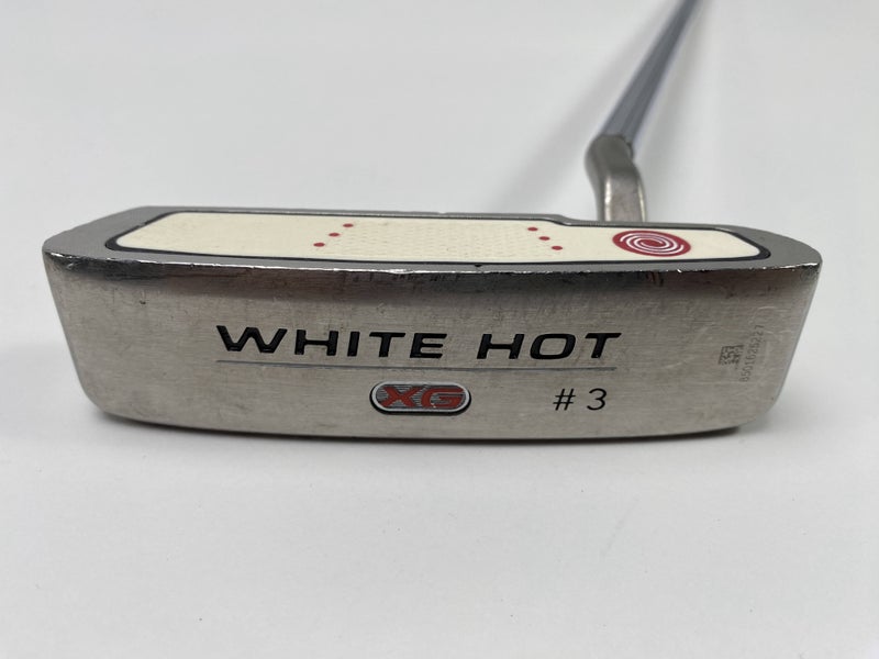 Odyssey White Hot XG 3 Putter 32.5" Men's RH