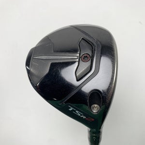 Titleist TSR2 3 Fairway Wood 15* HZRDUS 6.0 Gen 4 Dual Torsional 70g Stiff RH