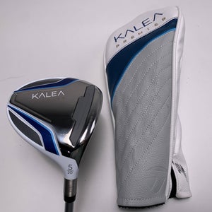 TaylorMade Kalea Premier 5 Fairway Wood 20* 40g Ladies Graphite Womens RH HC