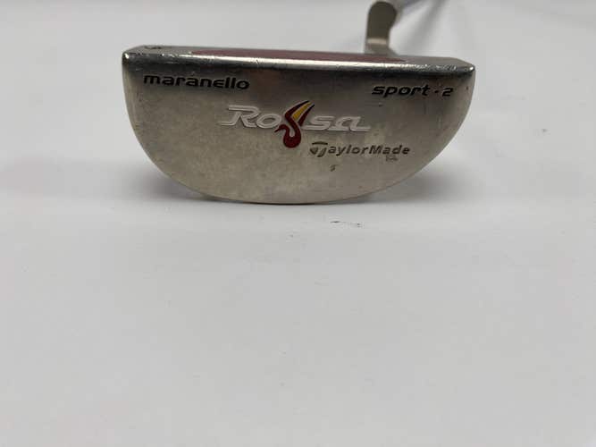 TaylorMade Rossa Maranello Sport 2 Putter 34" Mens RH