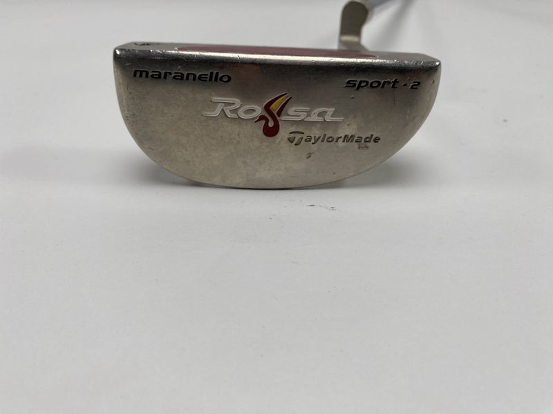 TaylorMade Rossa Maranello Sport 2 Putter 34" Mens RH