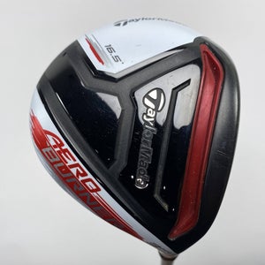 TaylorMade AeroBurner 3 Fairway Wood 16.5* Speed Rul-Z 50g Ladies Womens RH