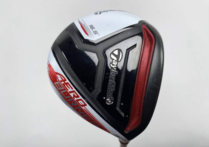 TaylorMade AeroBurner 3 Fairway Wood 16.5* Speed Rul-Z 50g Ladies Womens RH