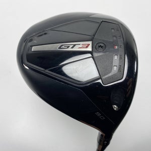 Titleist GT3 Driver 9* Mitsubishi Chemical Tensei K Black XlinkTech 65g Stiff RH