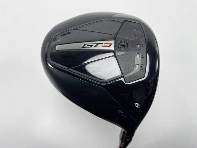 Titleist GT3 Driver 9* Mitsubishi Chemical Tensei K Black XlinkTech 65g Stiff RH