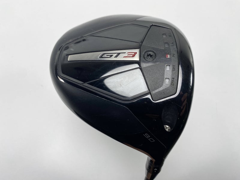 Titleist GT3 Driver 9* Mitsubishi Chemical Tensei K Black XlinkTech 65g Stiff RH