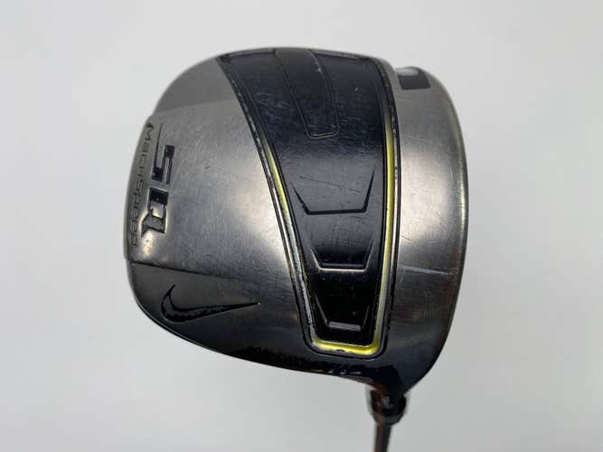 Nike Sasquatch Machspeed Driver 11.5* UST Mamiya ProForce AxivCore 45g Senior RH