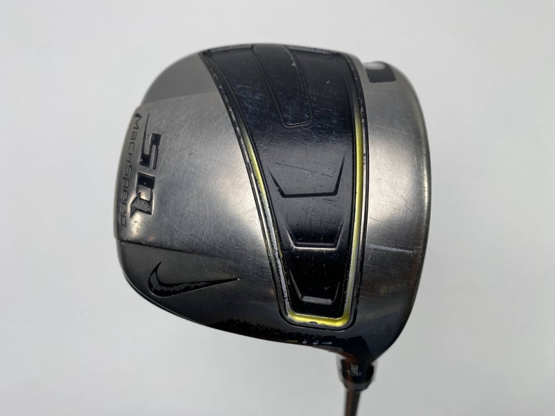 Nike Sasquatch Machspeed Driver 11.5* UST Mamiya ProForce AxivCore 45g Senior RH