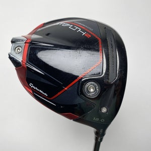 TaylorMade Stealth 2 Driver 12* Fujikura Air Speeder 45 45g Regular RH