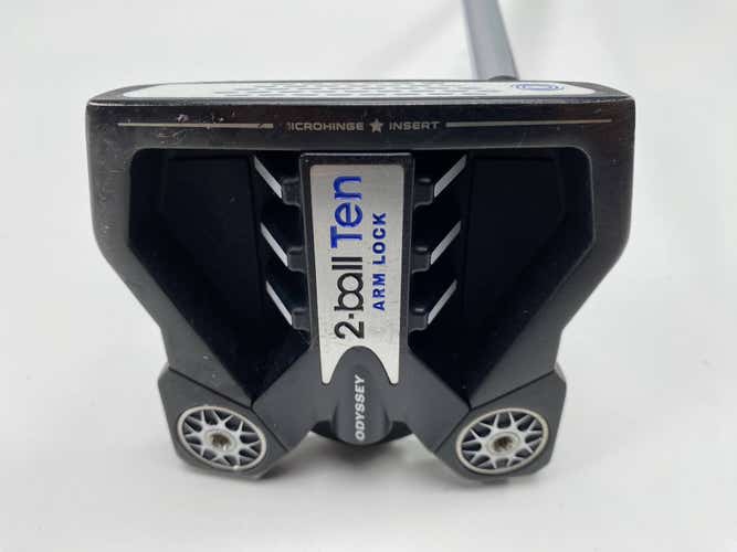 Odyssey 2-Ball Ten Armlock Putter 42" Men's RH