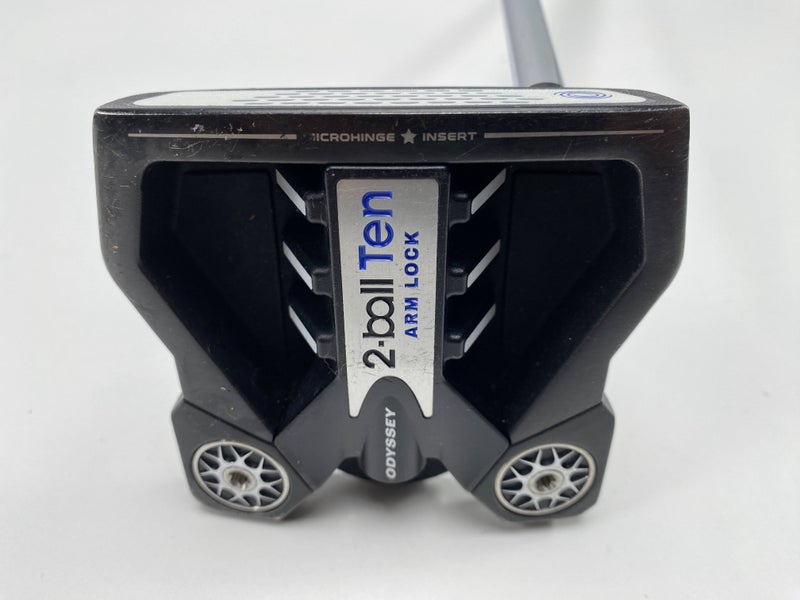 Odyssey 2-Ball Ten Armlock Putter 42" Men's RH