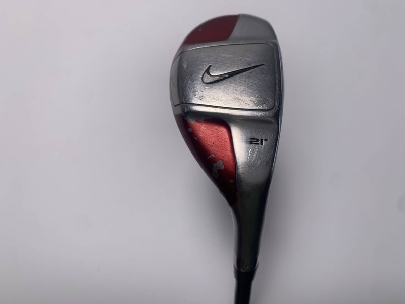 Nike CPR 3 Hybrid 21* Stiff Graphite Mens RH