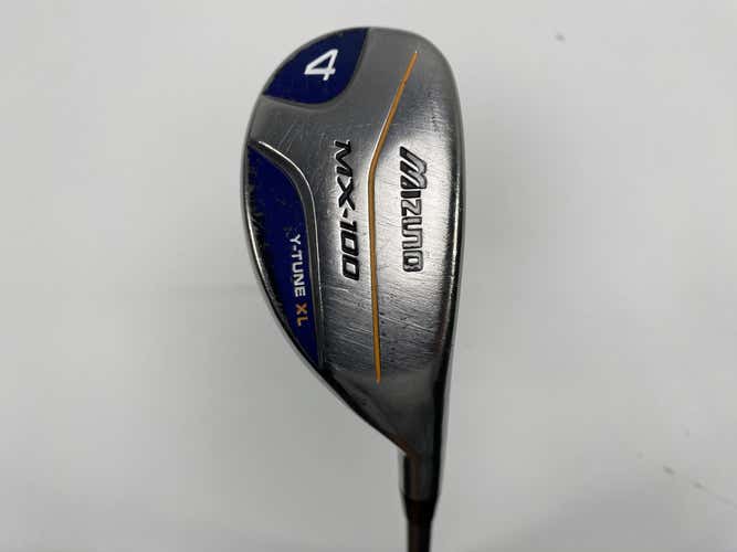 Mizuno MX 100 4 Hybrid 22* Exsar IS4 55g Ladies Graphite Womens RH