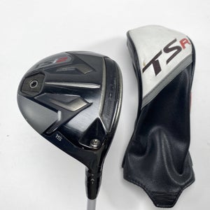 Titleist TSi2 3 Fairway Wood 15* Aldila Ascent R 40g Regular Graphite Mens RH HC