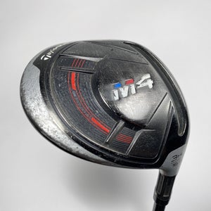 TaylorMade M4 3HL Fairway Wood 16.5* Fujikura Atmos 5A Senior Graphite Mens RH