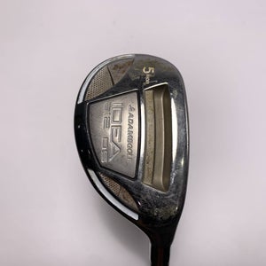 Adams Idea A12 OS 5 Hybrid 25* Idea UltraLite 50g Ladies Graphite Womens RH