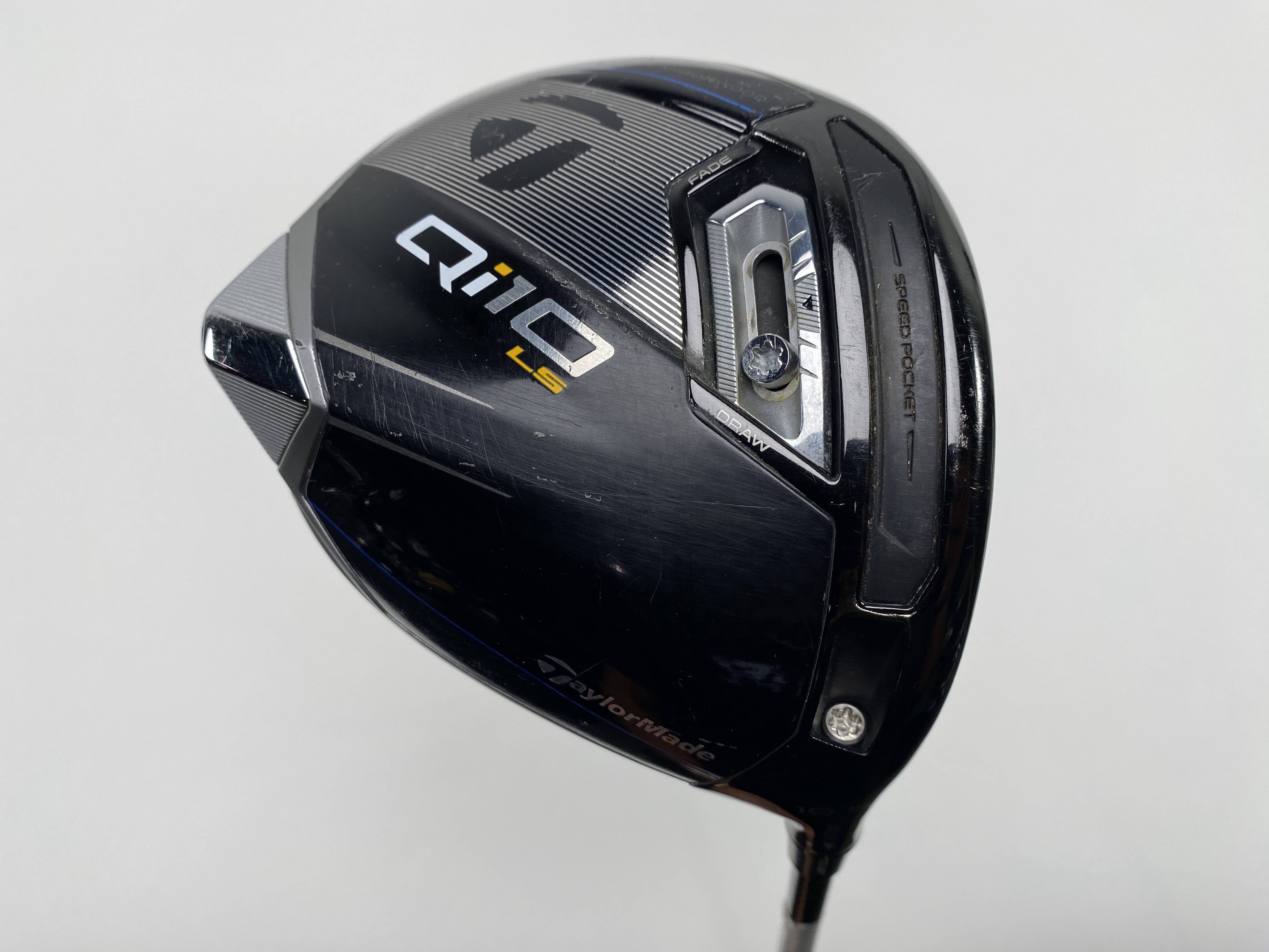 クラブ Qi10 LS 10.5 VENTUS 5S VELOCRE TaylorMade Qi10 LS Driver W/ Fujikura Ventus Velocore