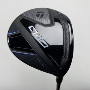 TaylorMade Qi10 3 Fairway Wood 15* Fujikura Ventus Blue TR 6-R Regular RH