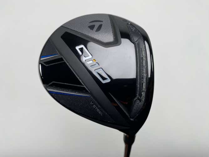 TaylorMade Qi10 3 Fairway Wood 15* Fujikura Ventus Blue TR 6-R Regular RH