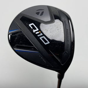 TaylorMade Qi10 3 Fairway Wood 15* Fujikura Ventus Blue TR 6-R Regular RH