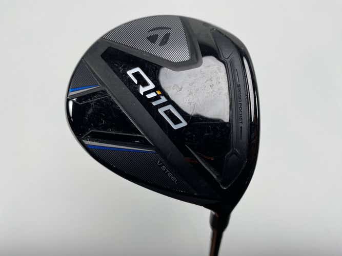 TaylorMade Qi10 3 Fairway Wood 15* Fujikura Ventus Blue TR 6-R Regular RH