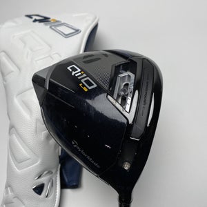 TaylorMade Qi10 LS Driver 10.5* Tensei Blue AV Limited Xlink 65g Regular RH HC