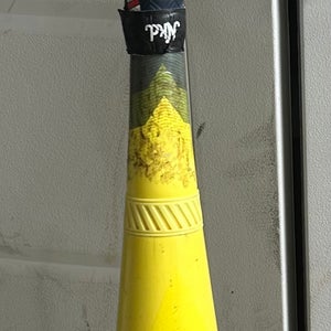 Easton Hype Fire Composite USSSA Certified Bat (-10) 20 oz 30" (Used)