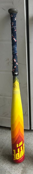 Easton Hype Fire Composite USSSA Certified Bat (-10) 20 oz 30" (Used)