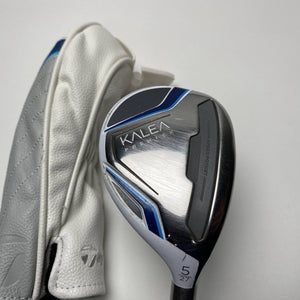 TaylorMade Kalea Premier 5 Hybrid 27* Kalea Premier 40g Ladies RH HC