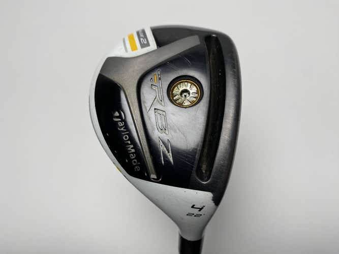 TaylorMade RocketBallz Stage 2 4 Hybrid 22* RocketFuel 45g Ladies RH