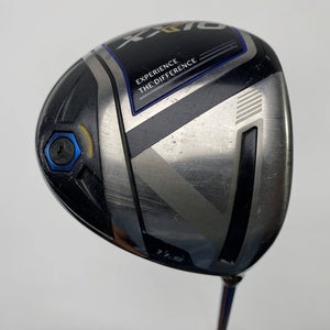 XXIO Eleven Driver 11.5* MP1100 Flex Code 3222 37g Regular Graphite Mens RH