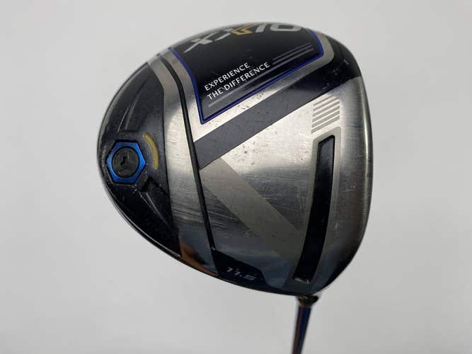 XXIO Eleven Driver 11.5* MP1100 Flex Code 3222 37g Regular Graphite Mens RH