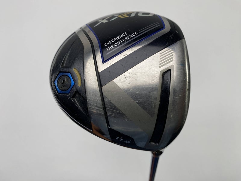 XXIO Eleven Driver 11.5* MP1100 Flex Code 3222 37g Regular Graphite Mens RH