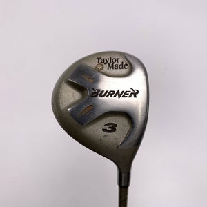 TaylorMade Burner 1994 3 Fairway Wood 15* Bubble L-60 Plus Ladies RH